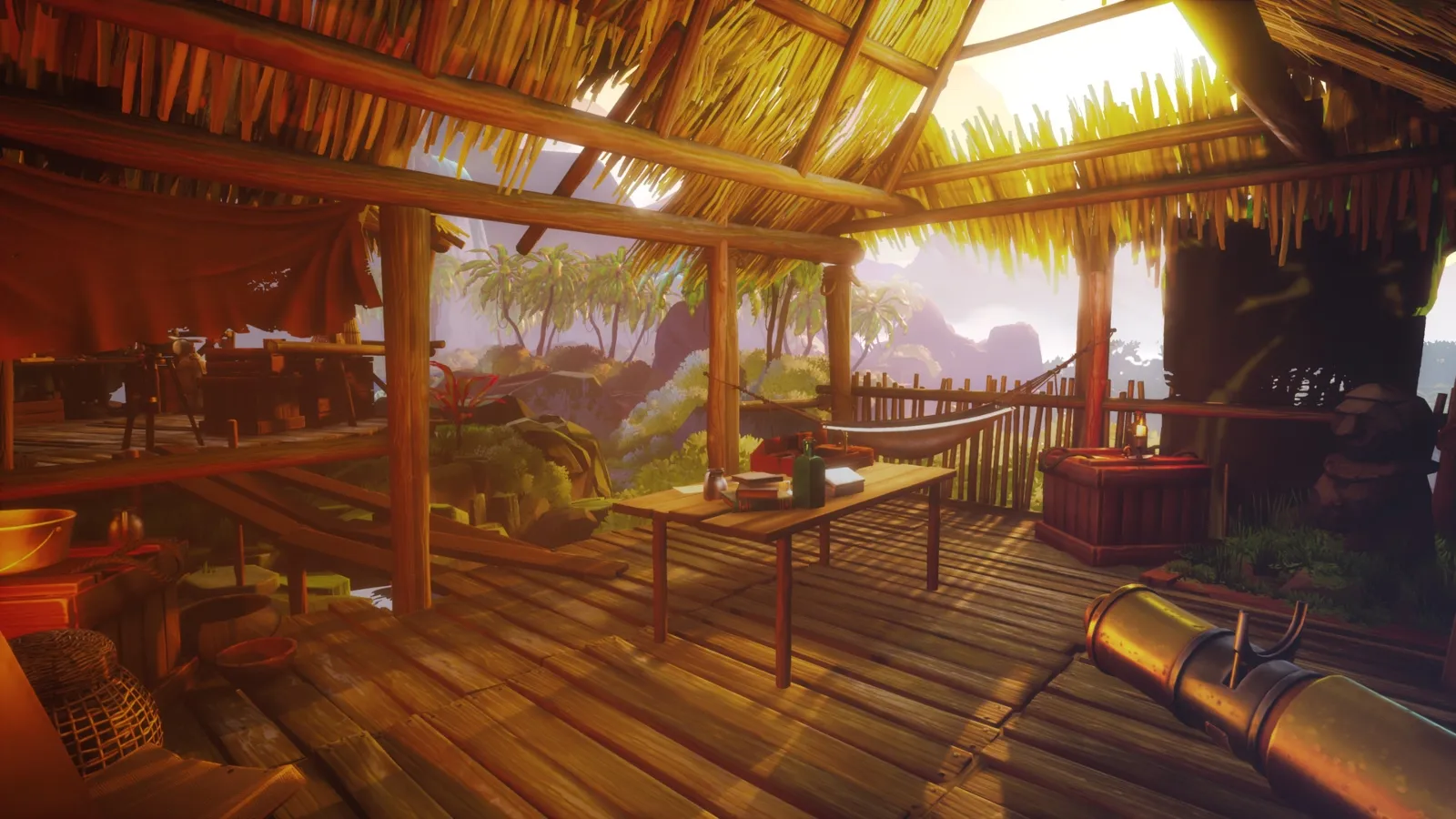 Call of the Sea Review - A Puzzling Island Escape 
