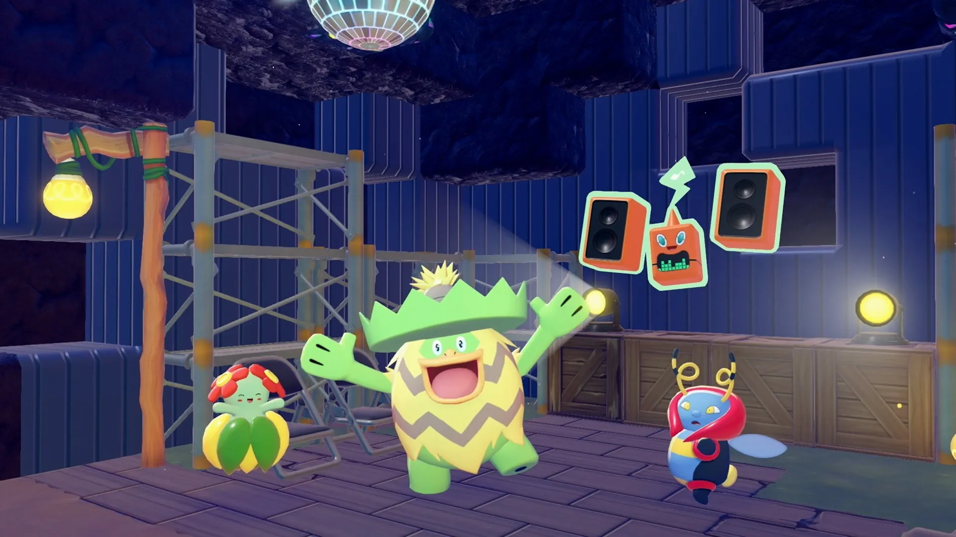 Pokémon Pokopia