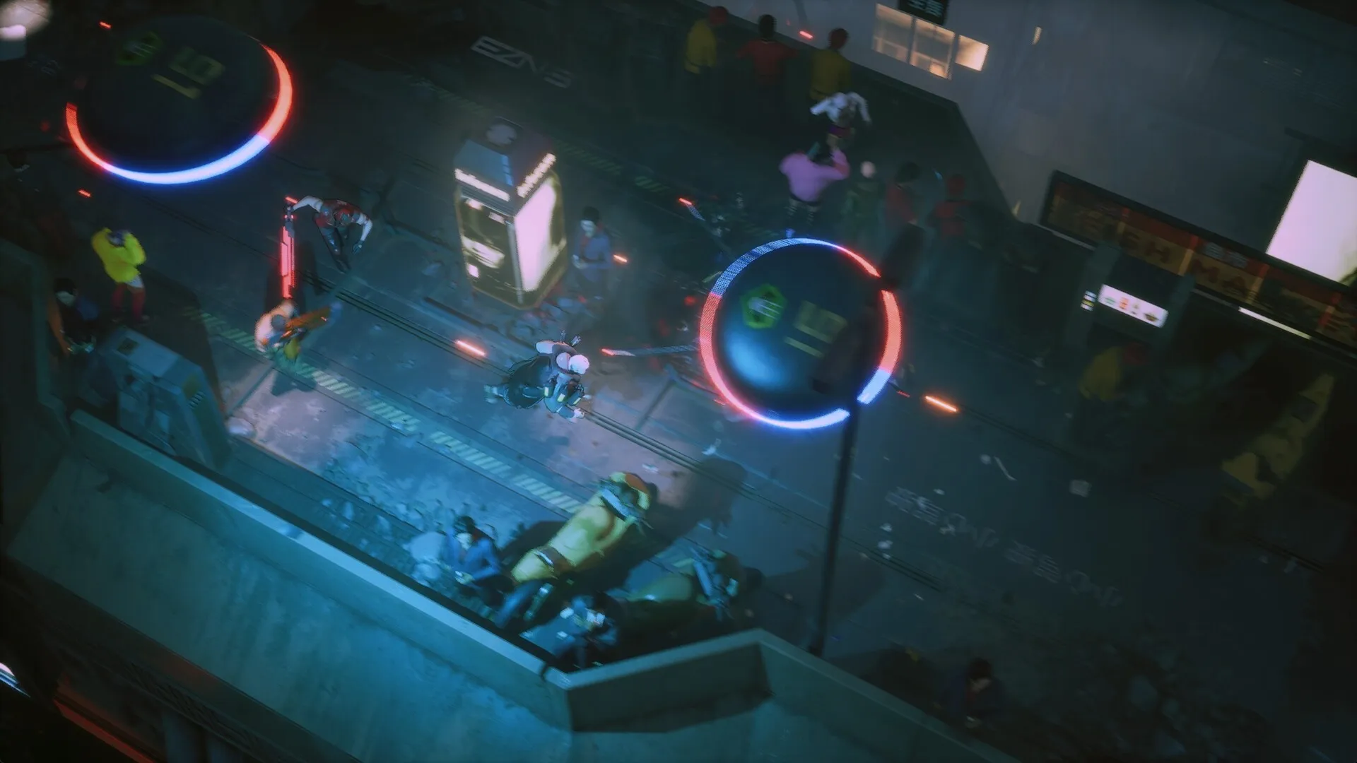 Ruiner 2 Announced, And It Features Co-Op With Up To 3 Players