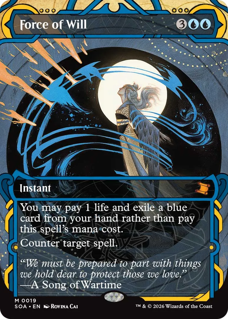 Magic: The Gathering Secrets Of Strixhaven New Cards Preview Bundles Collector's Commander Decks