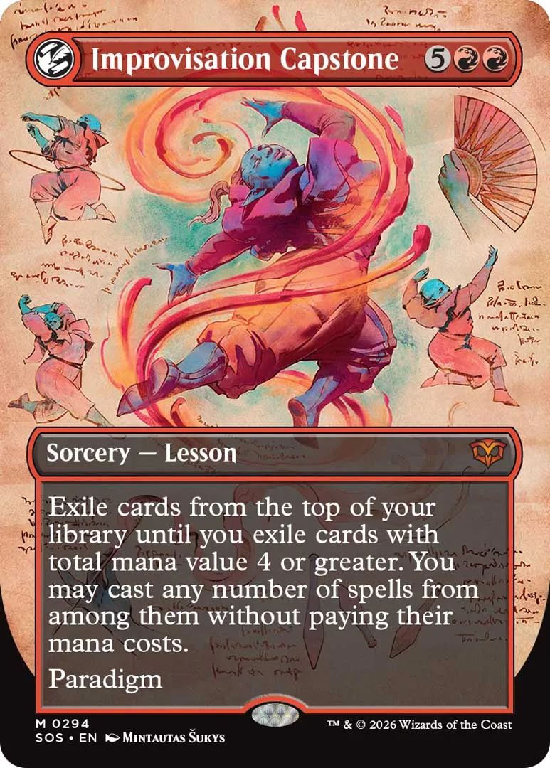 Magic: The Gathering Secrets Of Strixhaven New Cards Preview Bundles Collector's Commander Decks