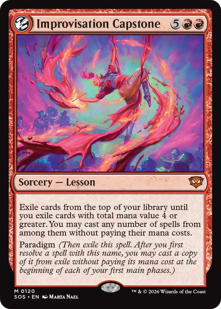 Magic: The Gathering Secrets Of Strixhaven New Cards Preview Bundles Collector's Commander Decks
