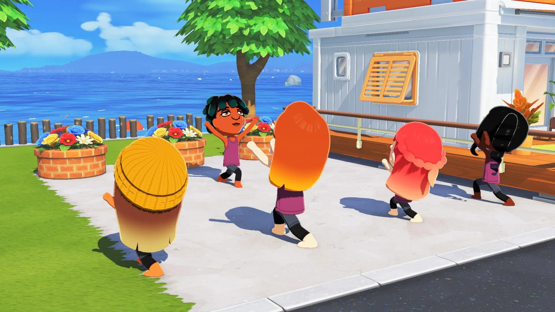 Tomodachi Life: Living the Dream