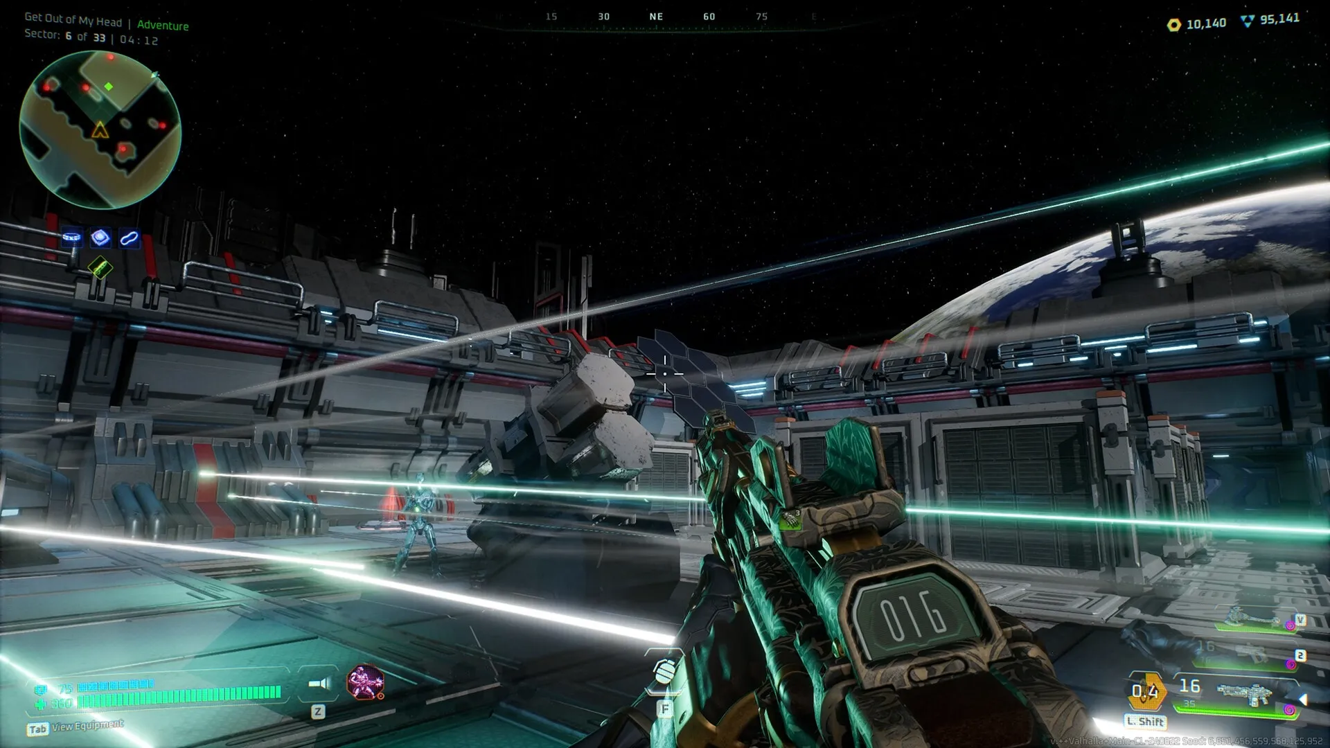 Deadzone: Rogue