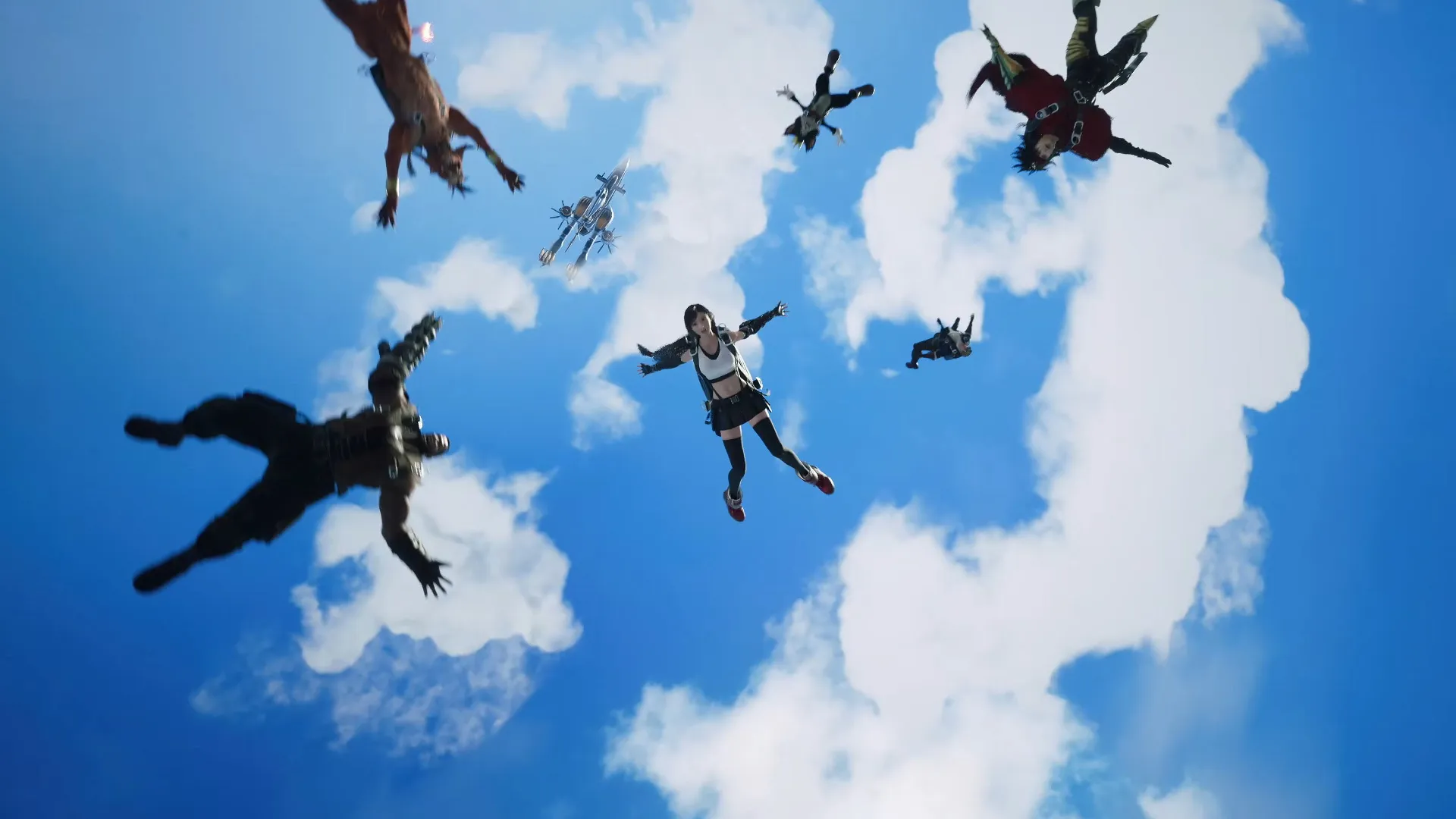 The Third Final Fantasy VII Remake Subtitle Is Revelation And It's Coming To All Platforms Simultaneously