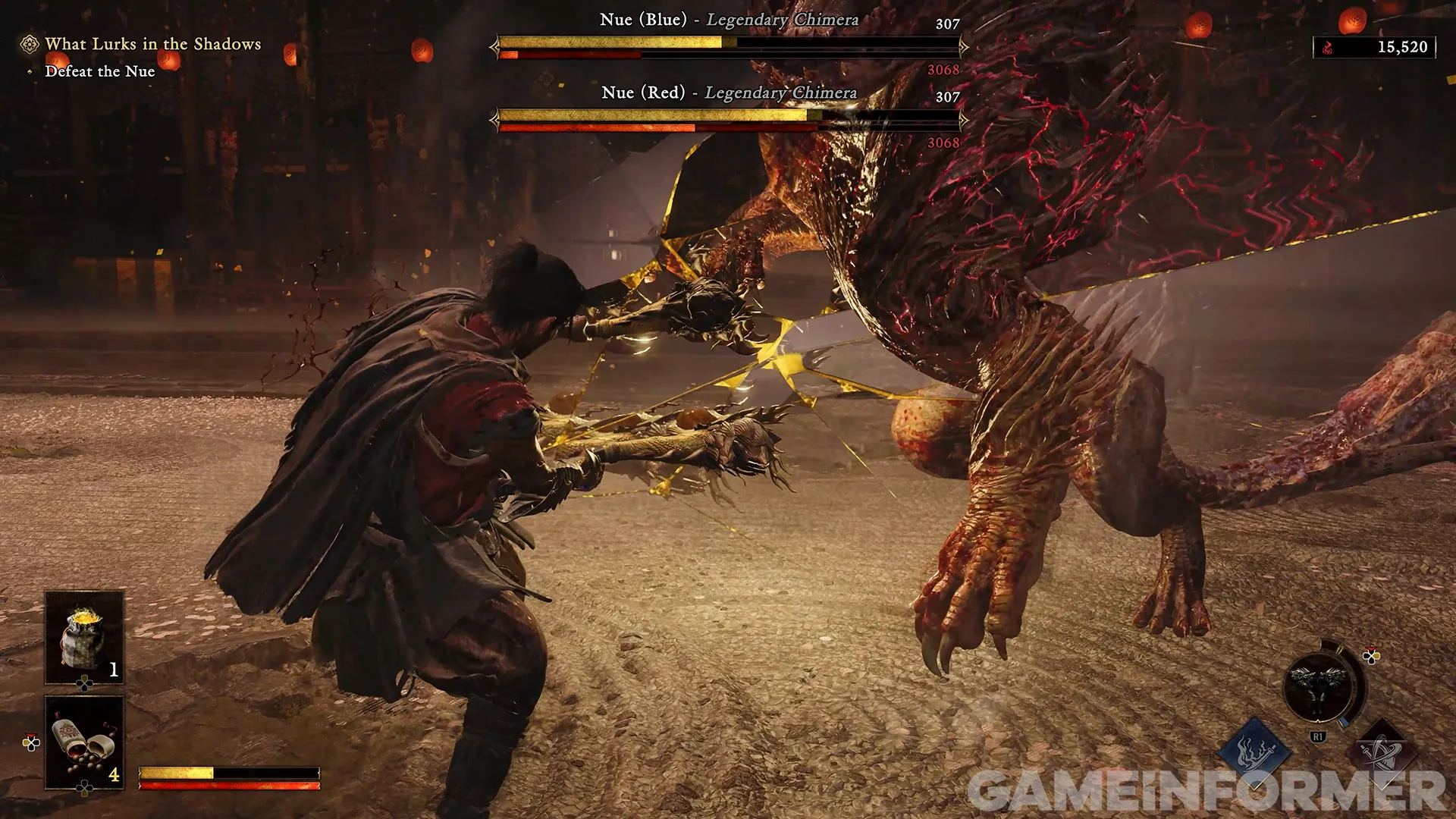 Exclusive Hands-On Preview: Exploring A Japanese Ghost House-Inspired Underground Lab In Onimusha: Way Of The Sword