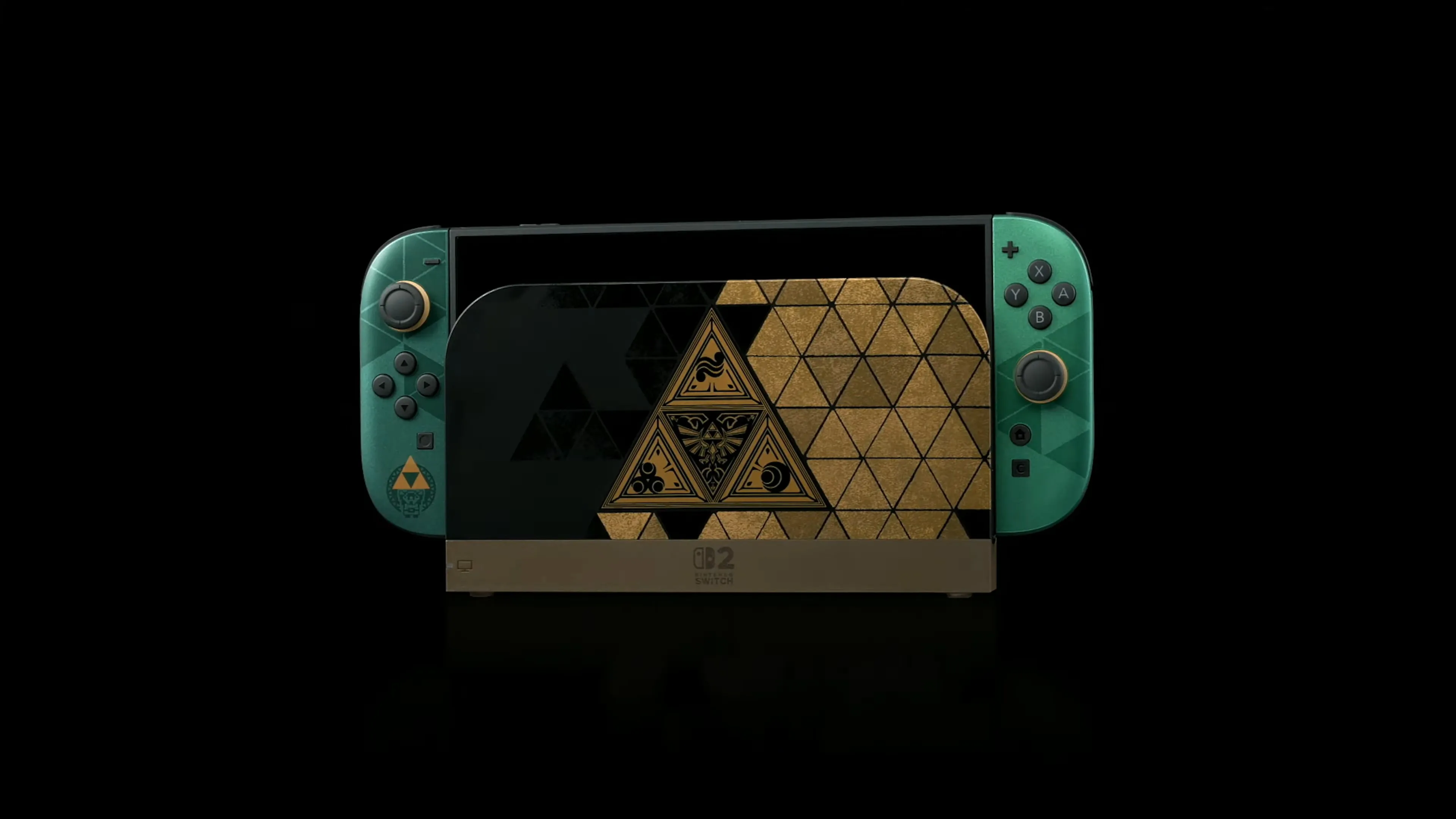 Ocarina Of Time Remake Amiibo And Zelda 40th Anniversary Nintendo Switch 2 Announced
