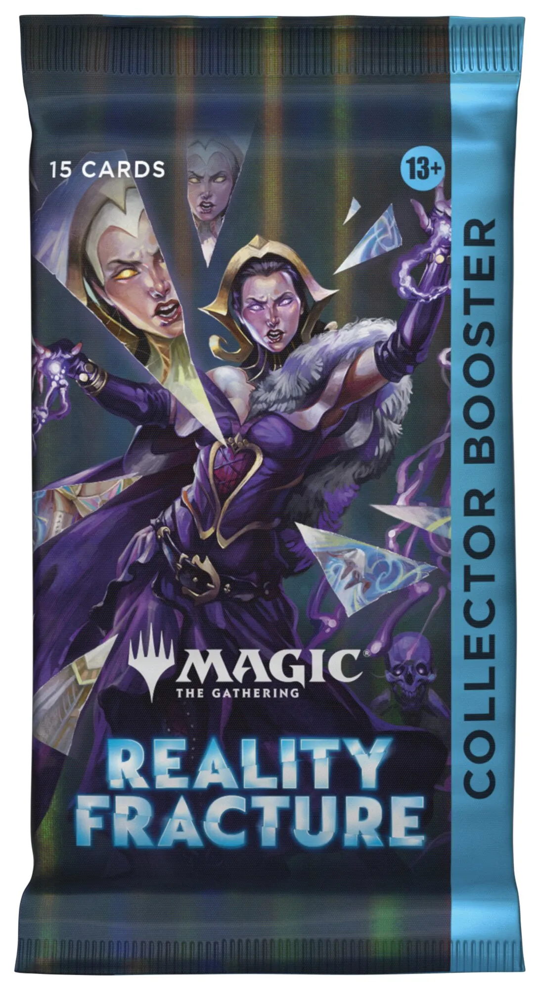 Magic: The Gathering's Upcoming Reality Fracture Set Promises Multiversal Fun With 'What If?' Mechanics And Cards In Every Booster