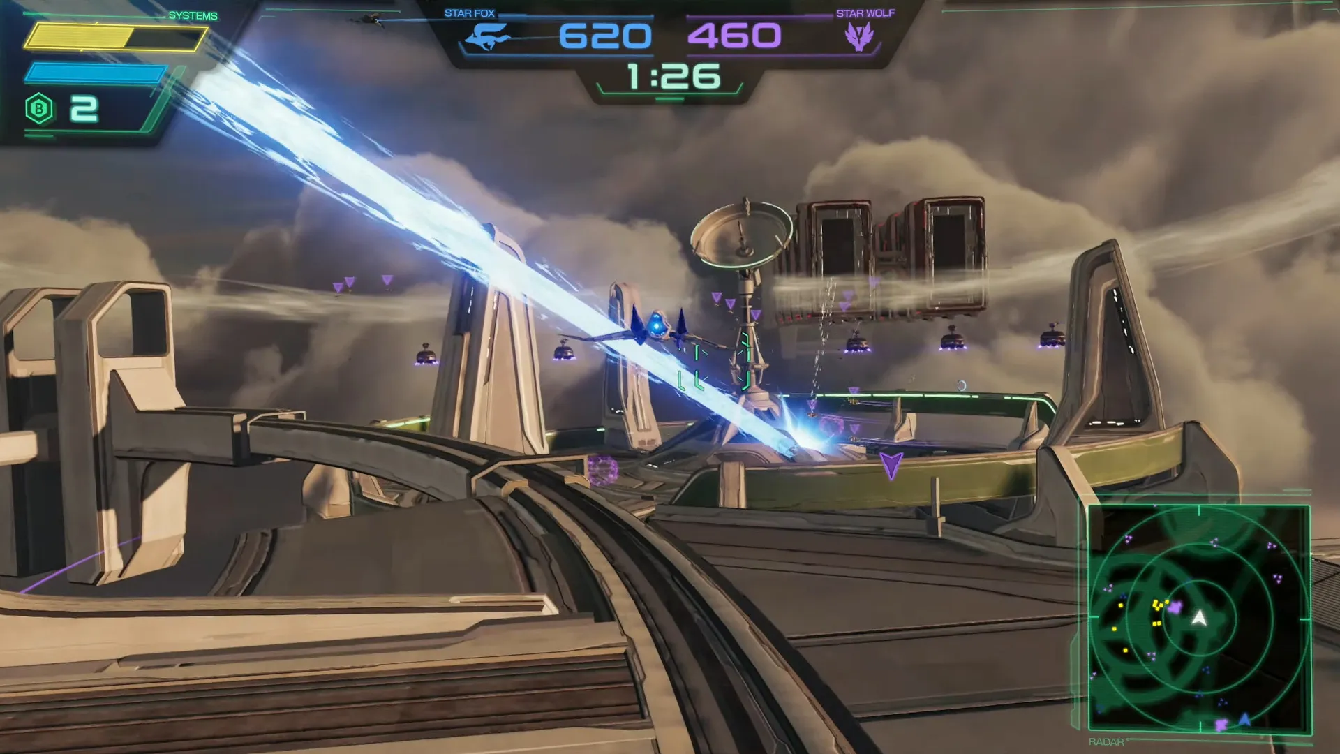 Star Fox Adventures Comes To Switch 2 Today, The Star Fox Remake Is Getting Free Multiplayer Additions Soon
