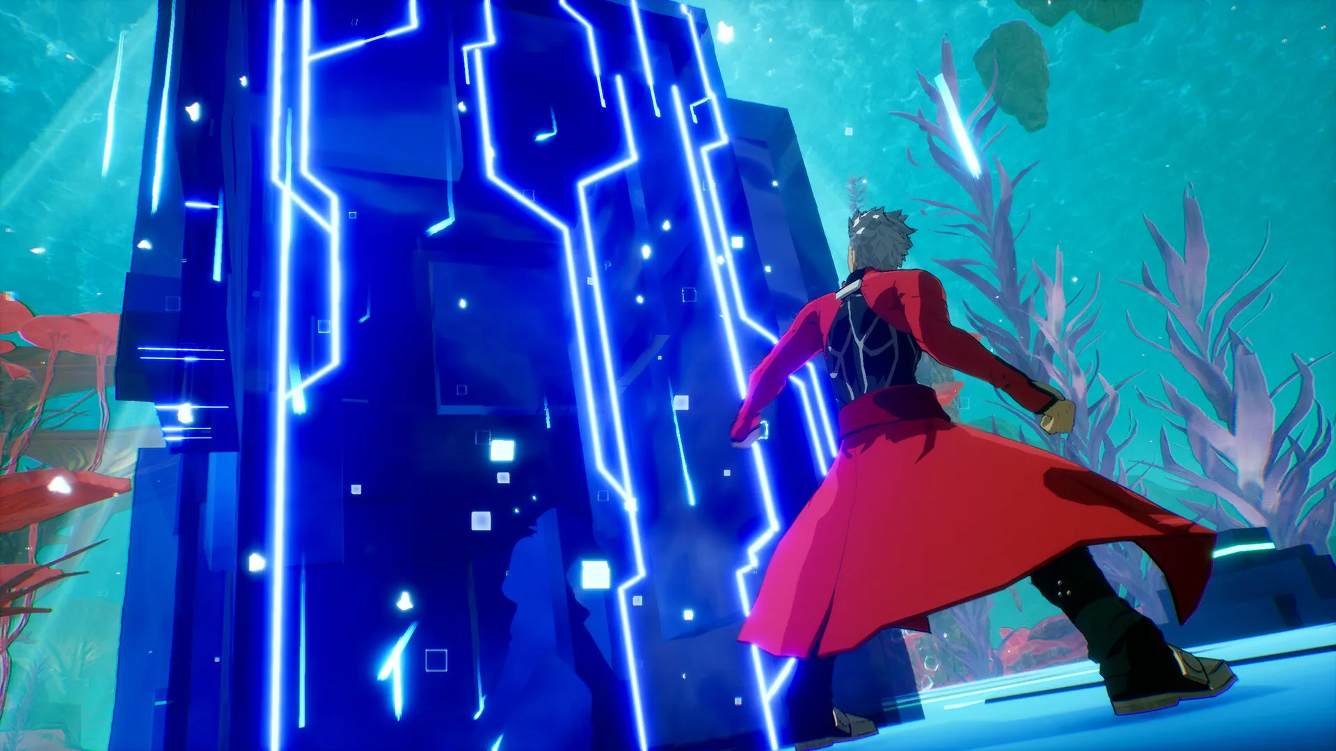 Fate/Extra Record PlayStation 5 PS5 Xbox Series X/S Nintendo Switch 2 PlayStation 4 January 28 2027 Release Date