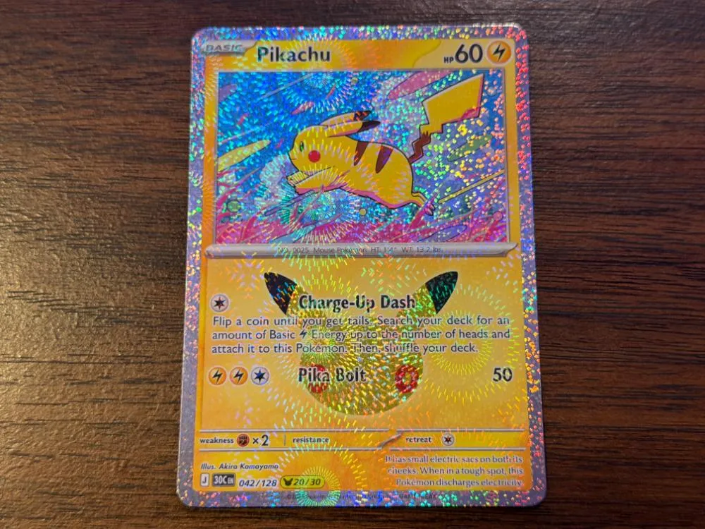 Pokémon TCG: 30th Celebration | The Coolest Cards We Pulled