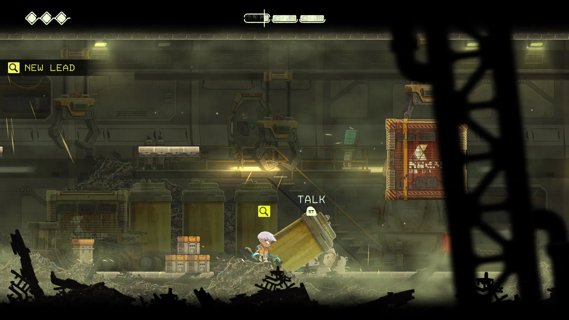 Discovery Joy And Challenging Platforming