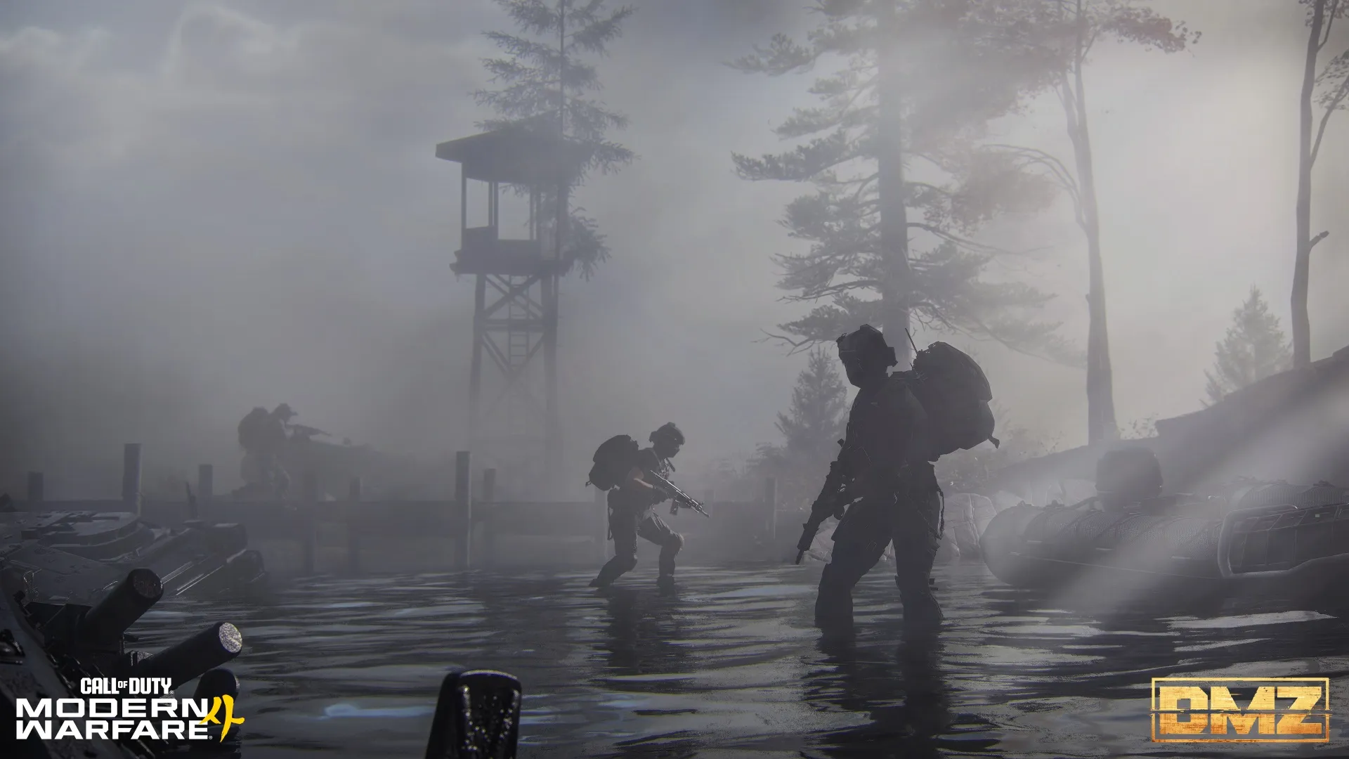 Call of Duty: Modern Warfare 4