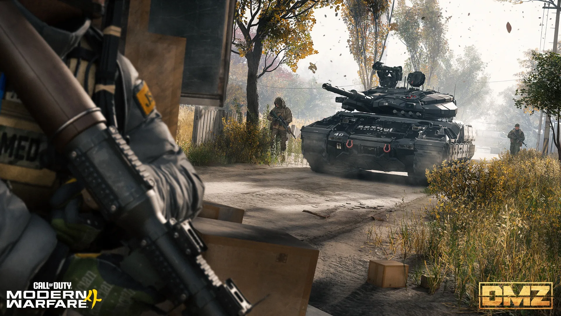 Call of Duty: Modern Warfare 4