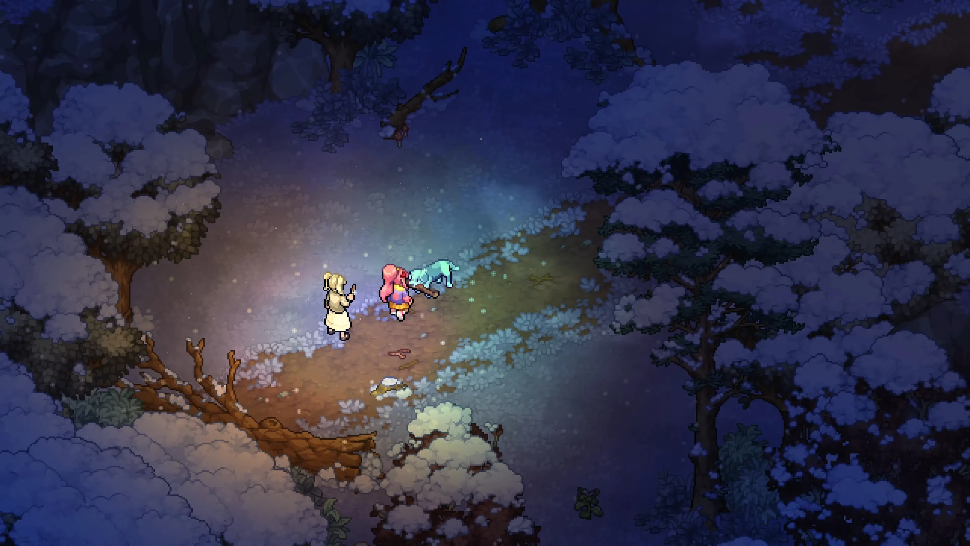 Cozy Magical Sim Witchbrook Gets A January Release Date