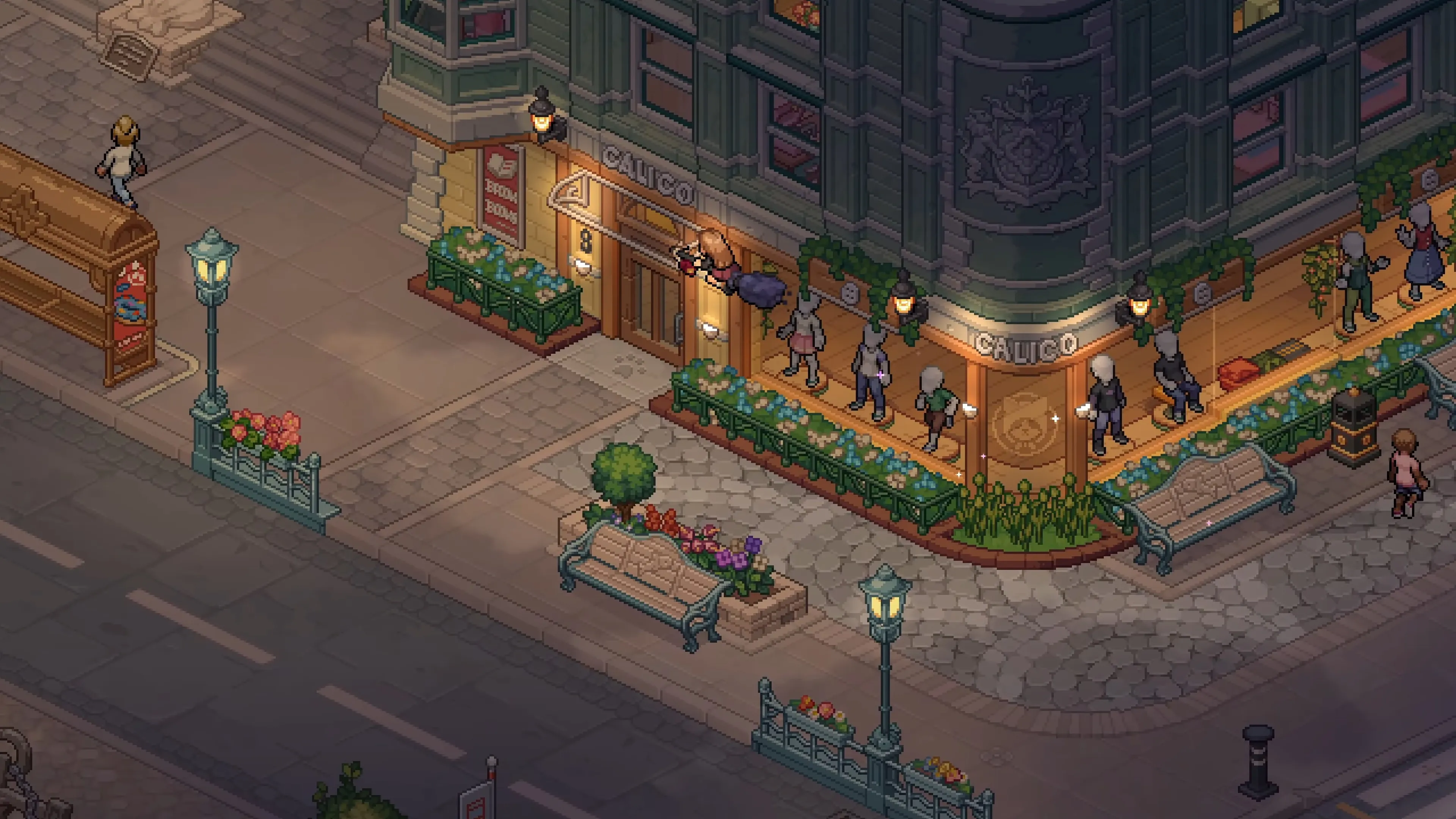 Cozy Magical Sim Witchbrook Gets A January Release Date