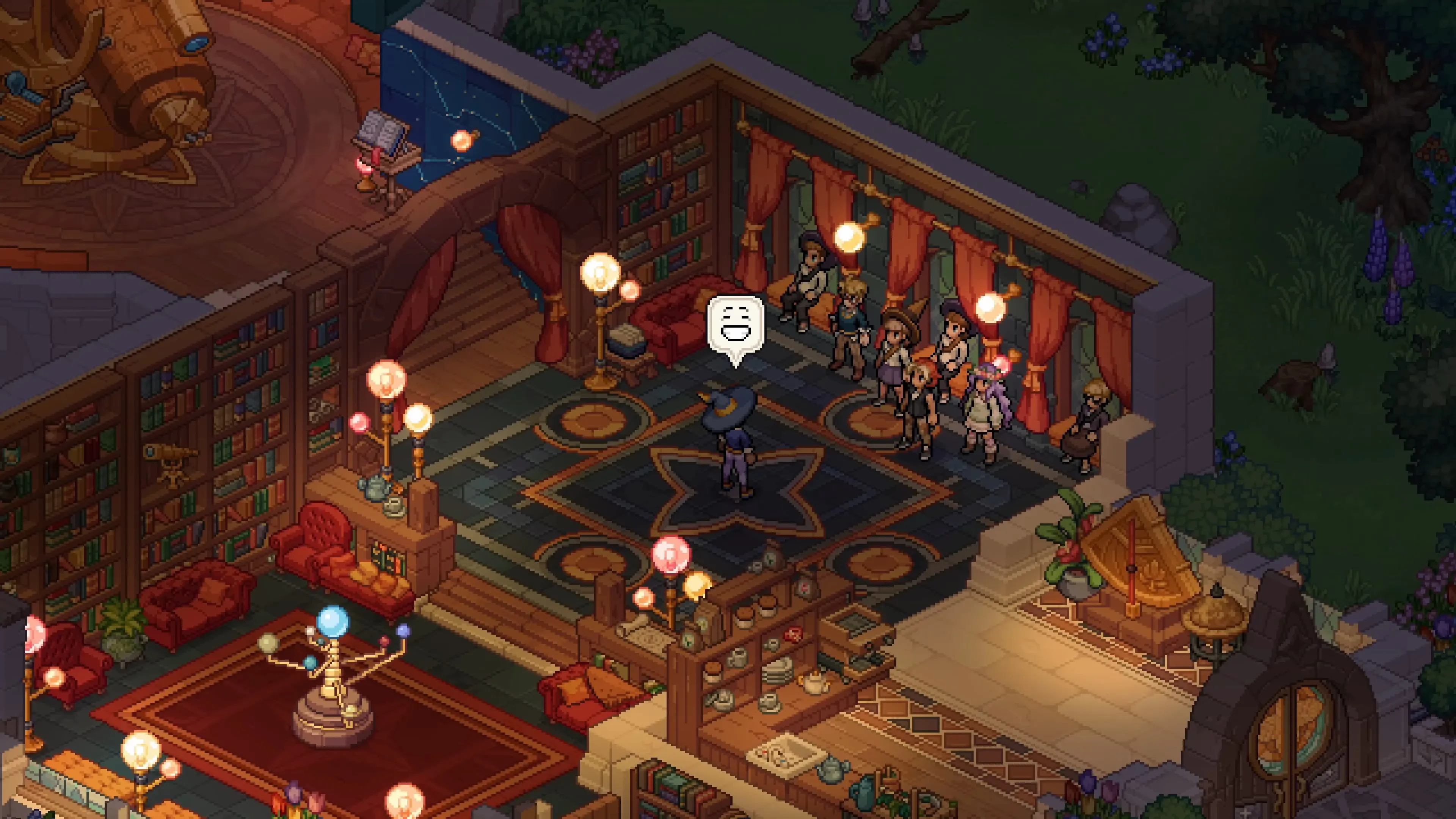 Cozy Magical Sim Witchbrook Gets A January Release Date