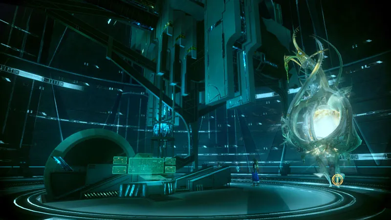 More On The Systems Of Final Fantasy XIII-2