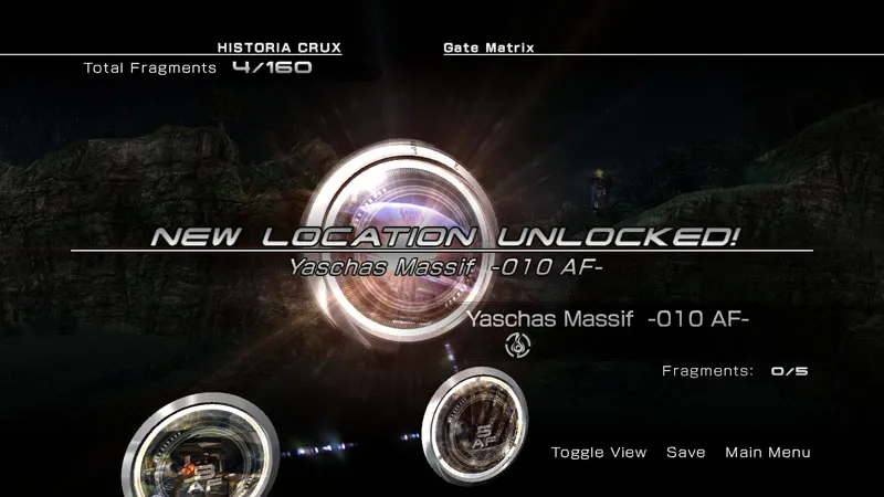 More On The Systems Of Final Fantasy XIII-2