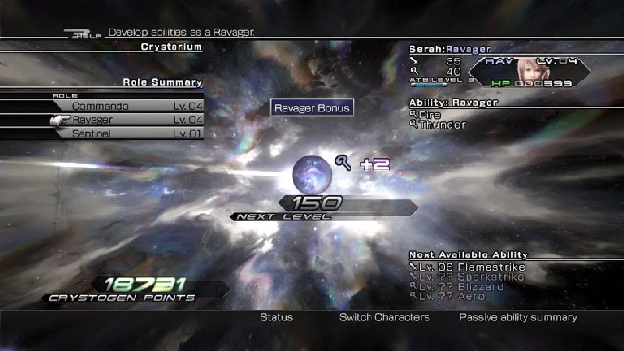 The Quest To Final Fantasy XIII-2's Valhalla Begins