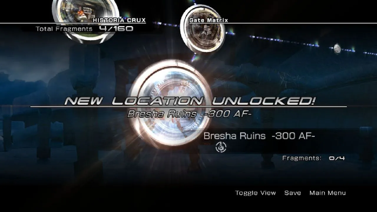 The Quest To Final Fantasy XIII-2's Valhalla Begins