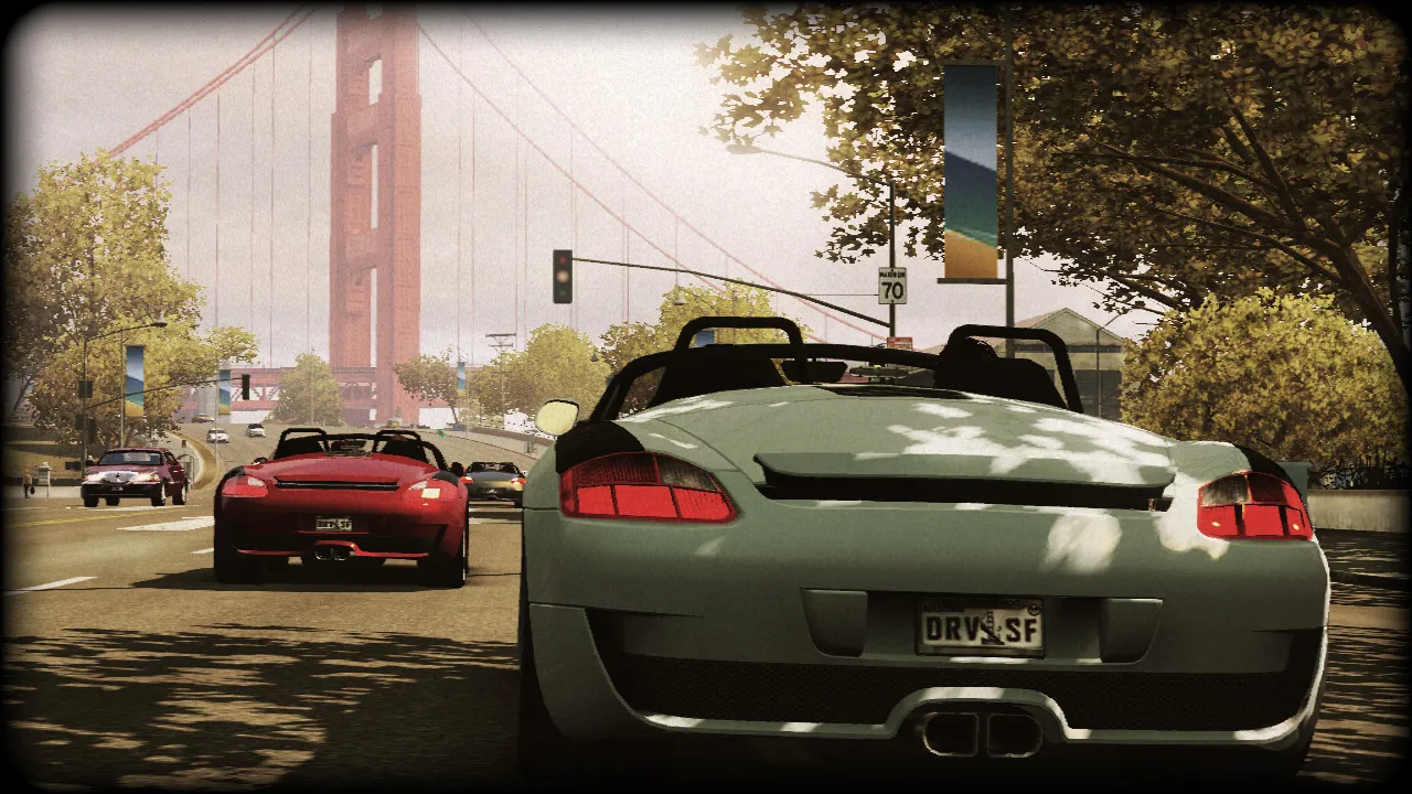 The Cars Of Driver: San Francisco