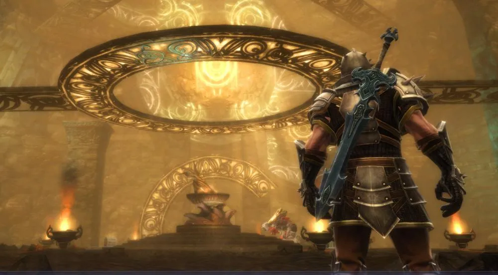 Quick Combat And A Cool World Elevate Reckoning