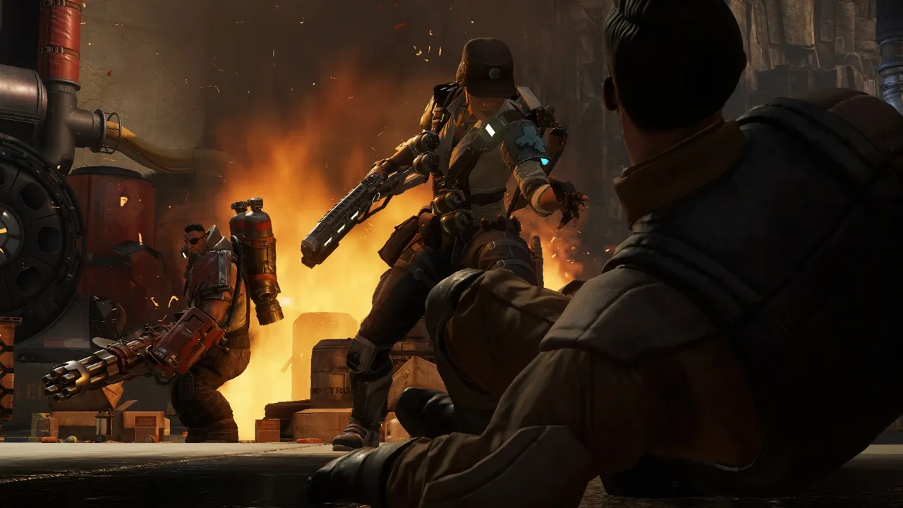 Learn How To Play Five Of Evolve’s Game Modes