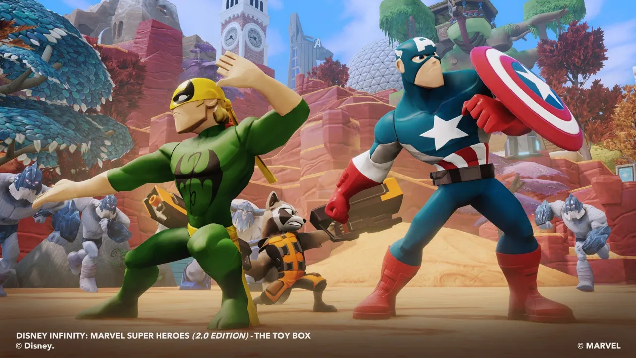 The Guardians Of The Galaxy Do Something Good, Something Bad This Fall