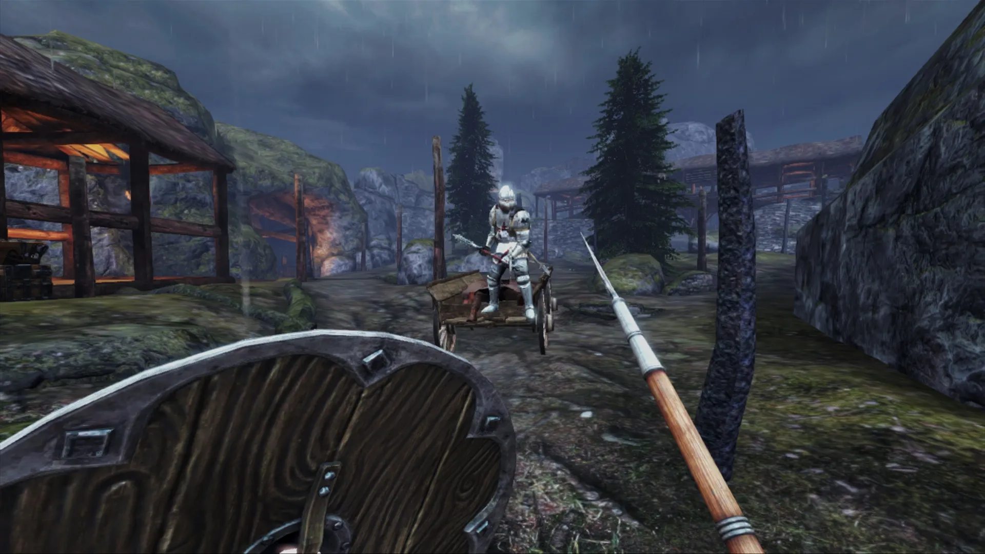 Activision Heeds The Call Of Chivalry: Medieval Warfare This Fall