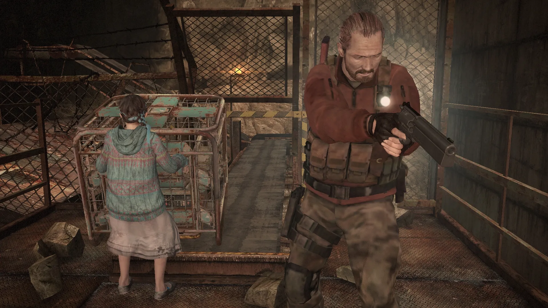 The Most Exciting Things We Learned About Resident Evil Revelations 2