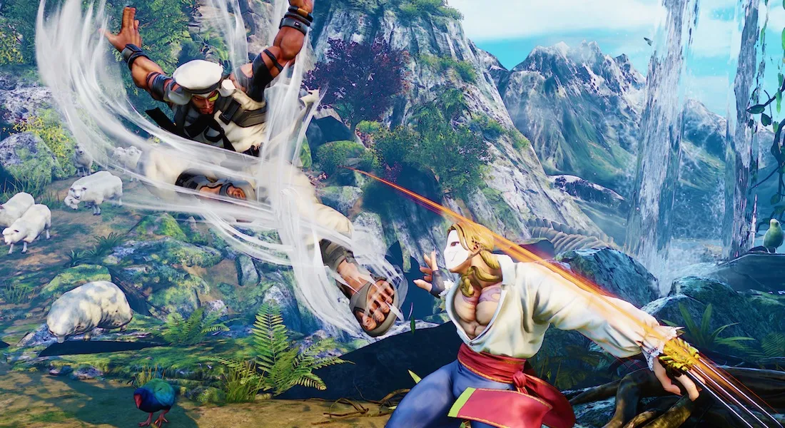 Rashid Is The Latest Brand New Fighter