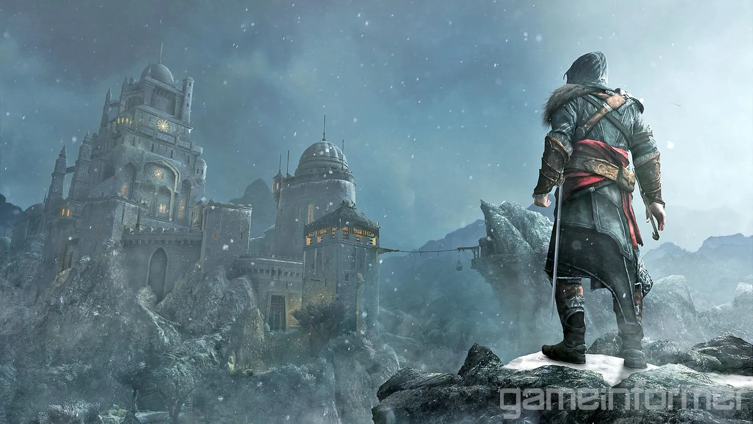 Ezio Reflects On His Life In New Trailer And Screens
