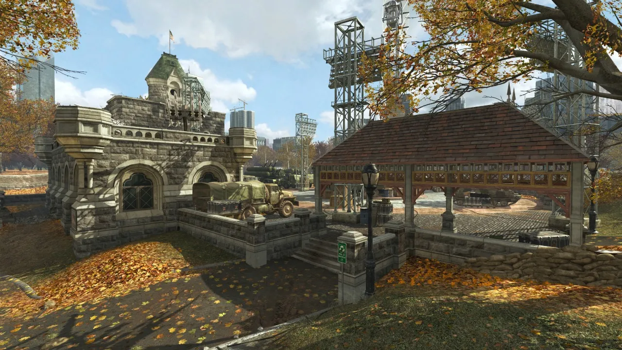 We Speak To Activision About Modern Warfare 3's First DLC
