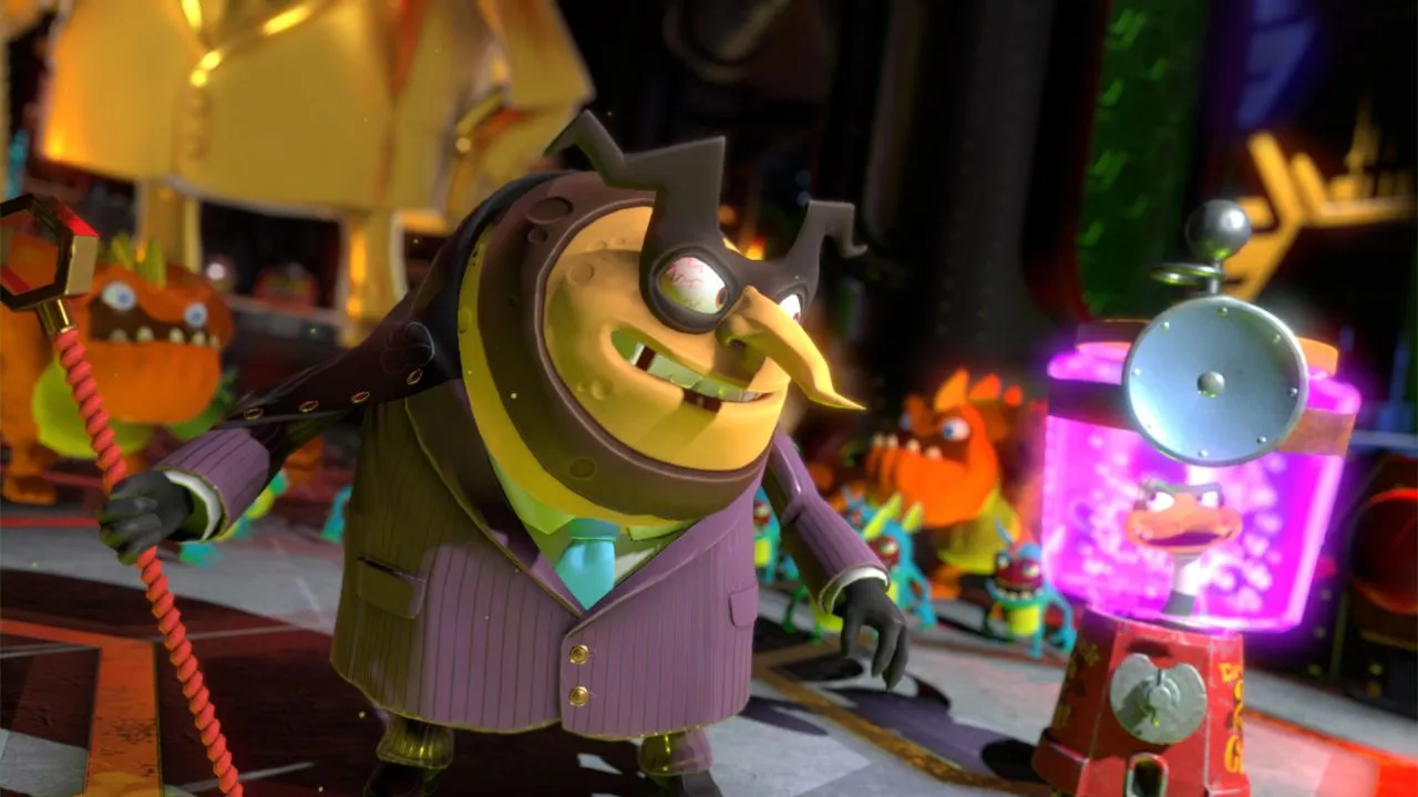 Yooka-Laylee E3 Trailer Reveals Early 2017 Release Window