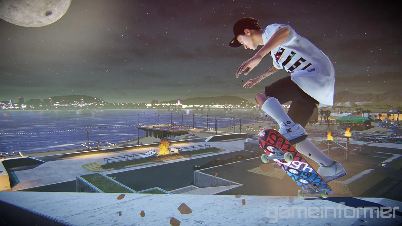 Tony Hawk Returns – Exclusive First Look