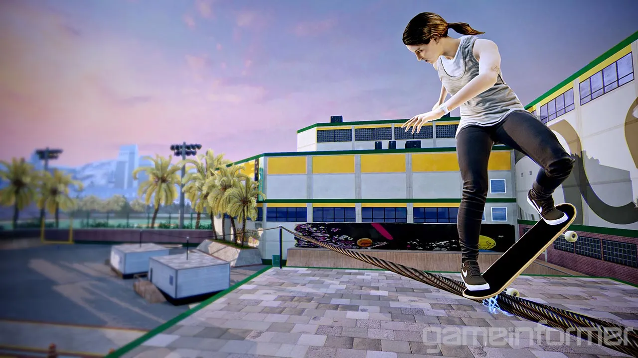 Tony Hawk Returns – Exclusive First Look