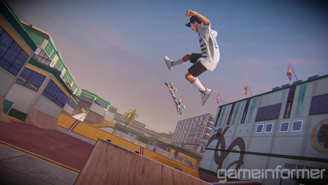 Tony Hawk Returns – Exclusive First Look