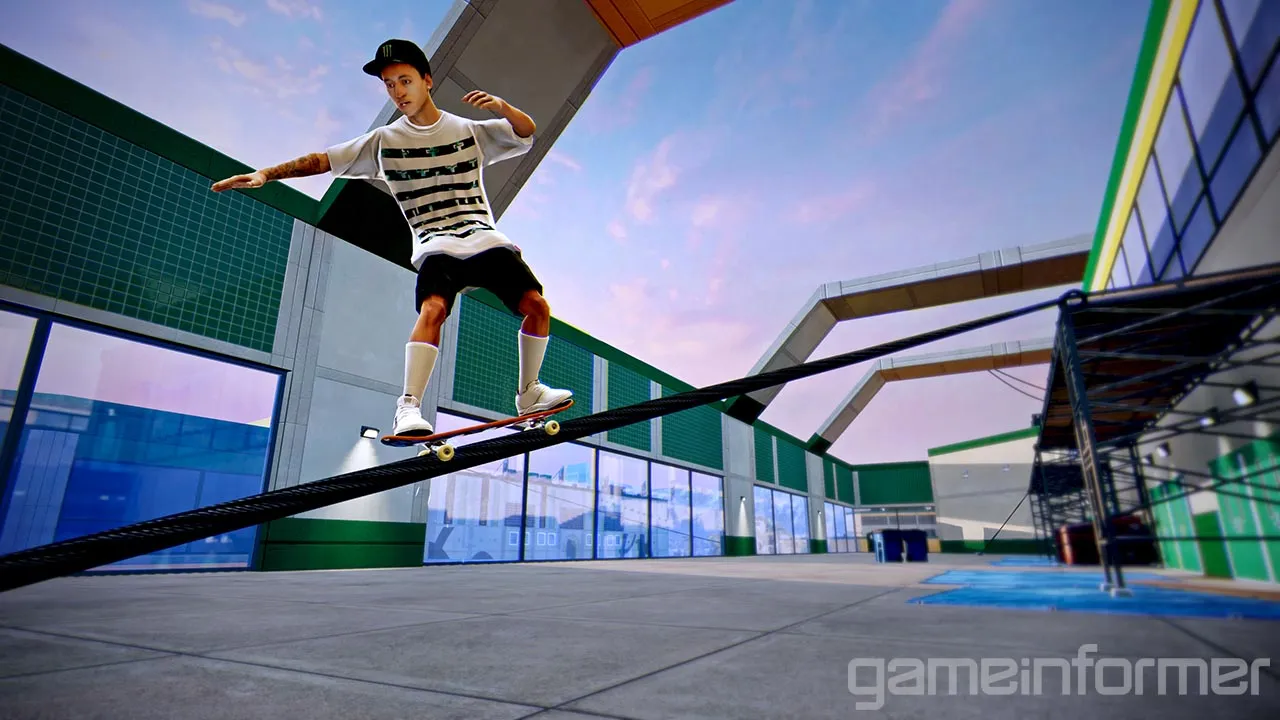Tony Hawk Returns – Exclusive First Look
