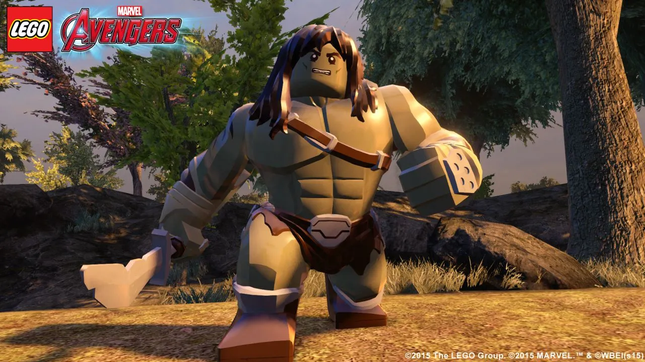 TT Games Assembles New Batch Of Characters