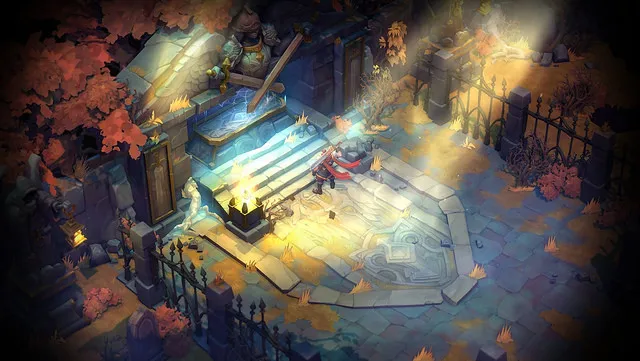 Nightwar Gets A Collection Of Impressive New Screens