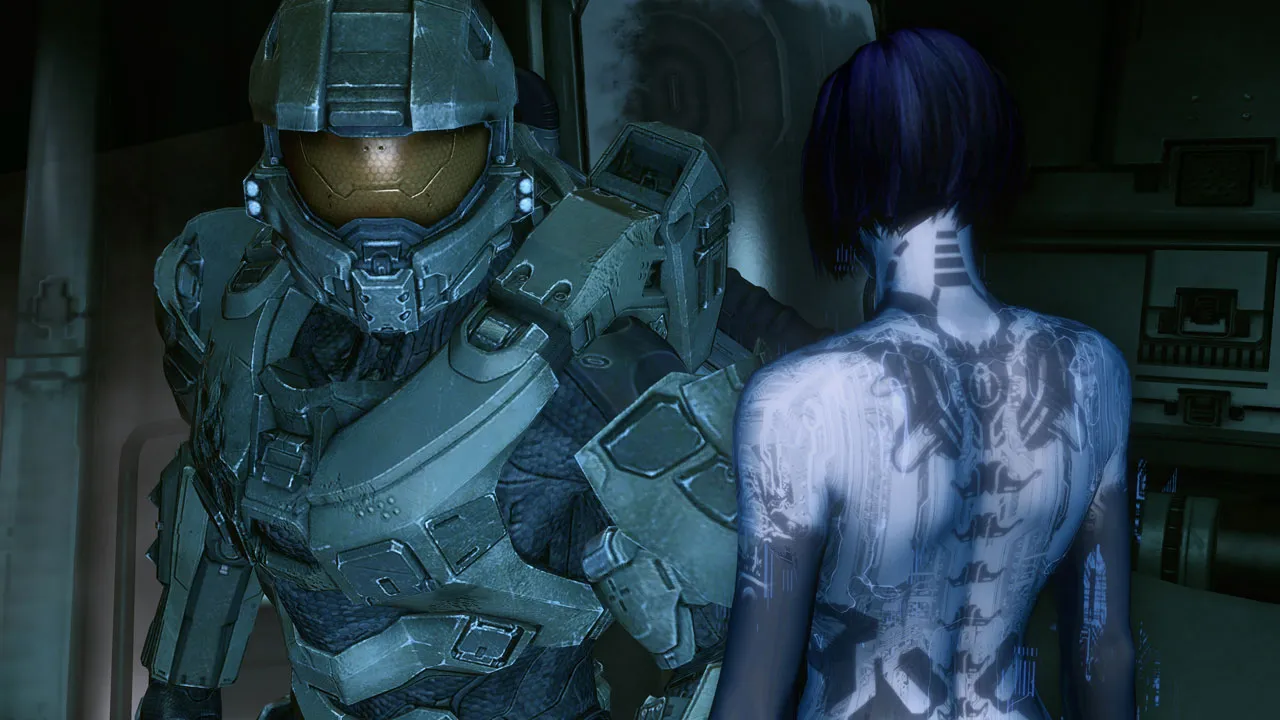Halo 4 Screenshots