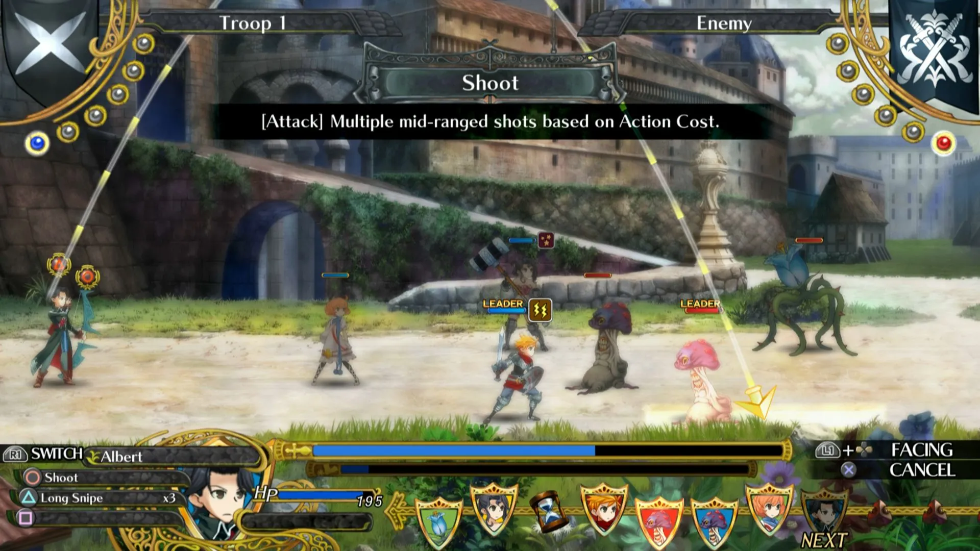 A New Kind Of Strategy Domination