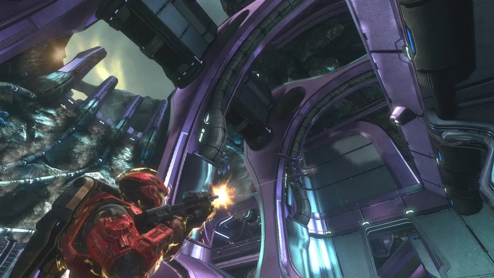 Halo: Combat Evolved Anniversary Screens & Trailer