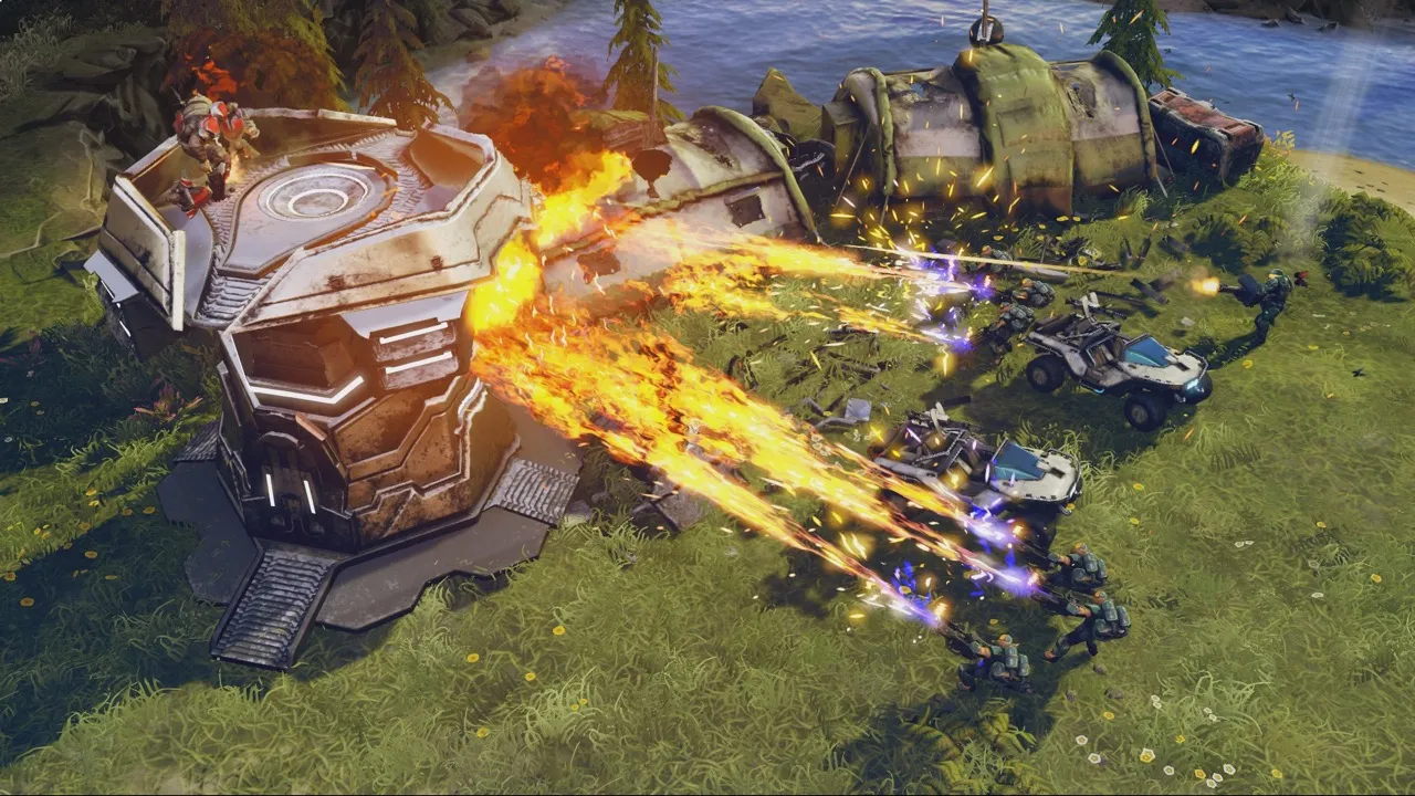 Simplified Fun On A Familiar Battlefield