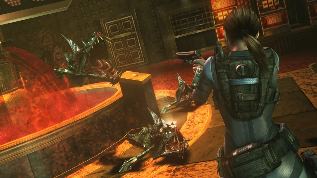 Hands-on With The HD Console Version
