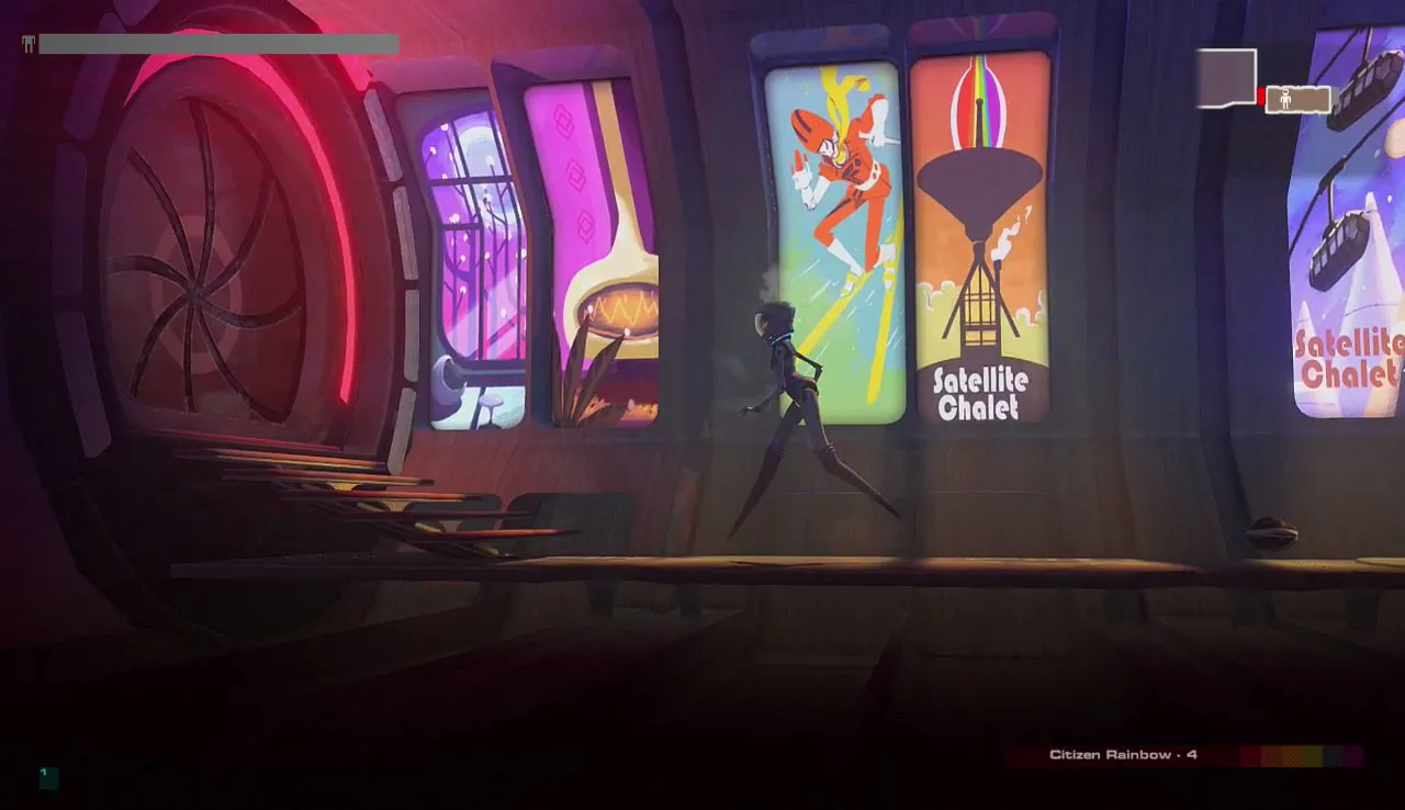 An Oddly Engaging Adventure