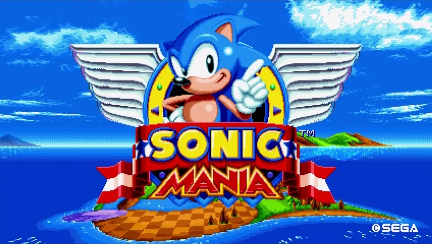 Going Back To Sonic's Roots