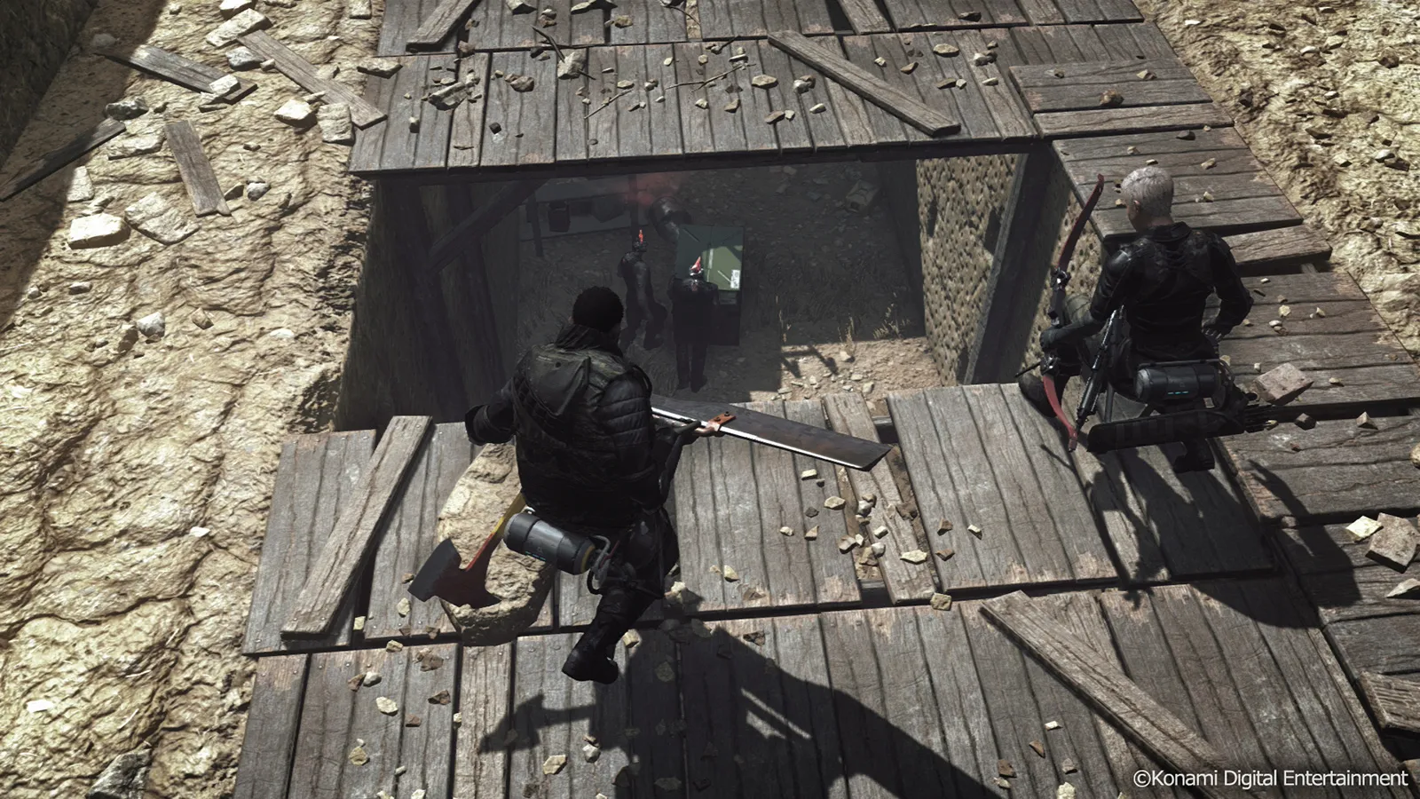 Why You Shouldn't Write Off Metal Gear's Return