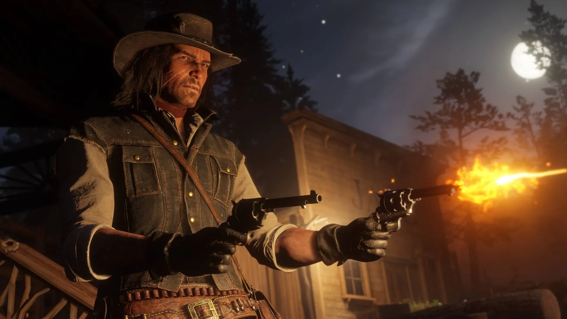 Rockstar Closes Week Of Reveals With New Screens